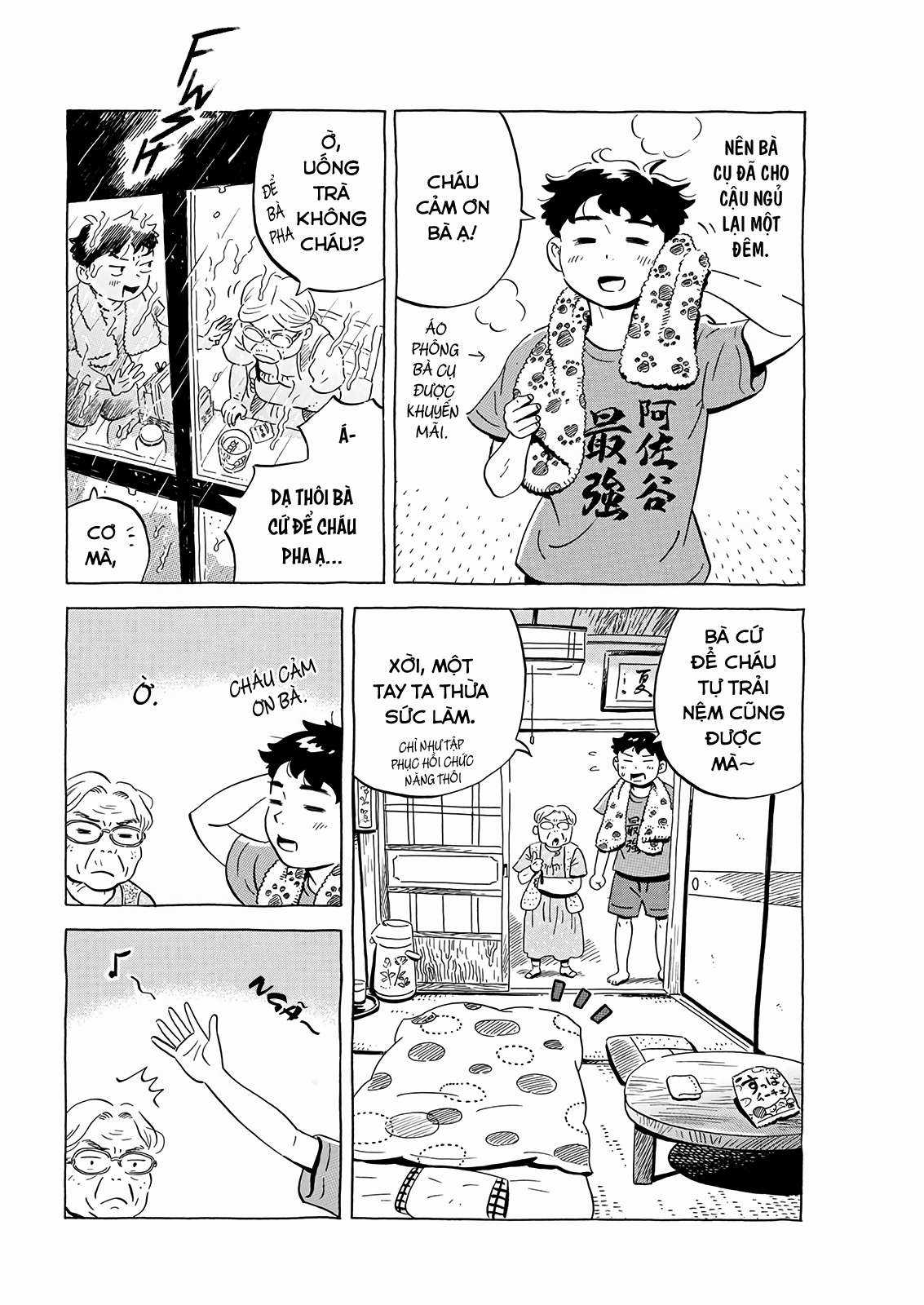 Hirayasumi - Chapter 15 - Trang 6