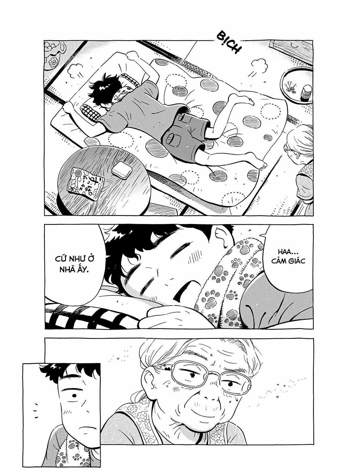 Hirayasumi - Chapter 15 - Trang 7