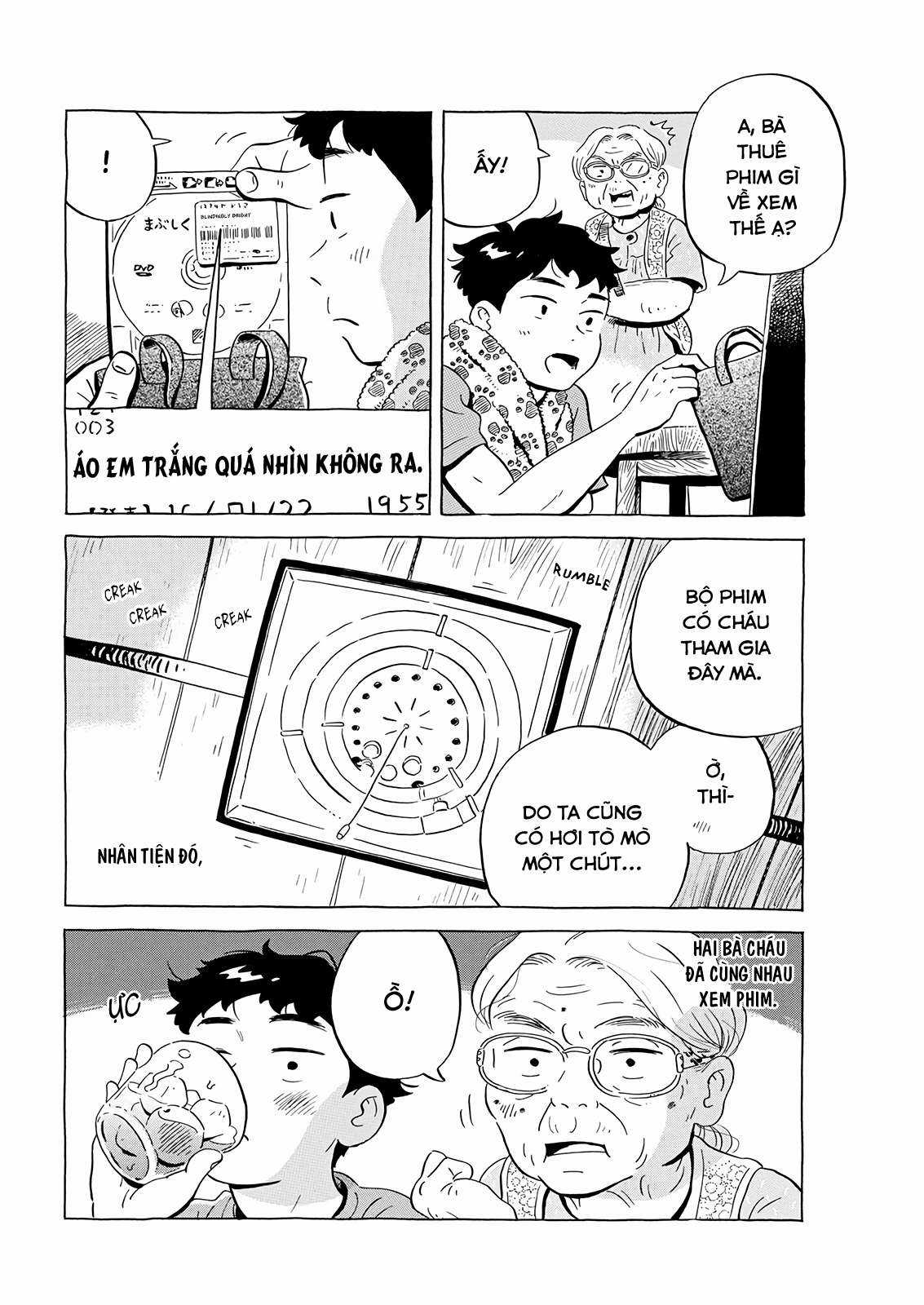 Hirayasumi - Chapter 15 - Trang 8