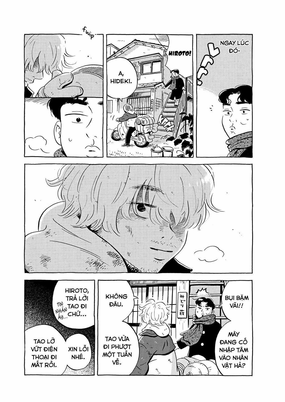 Hirayasumi - Chapter 16 - Trang 12