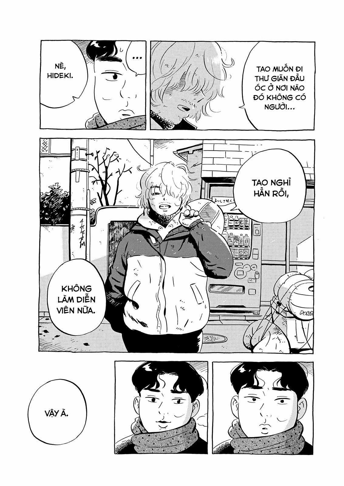 Hirayasumi - Chapter 16 - Trang 13