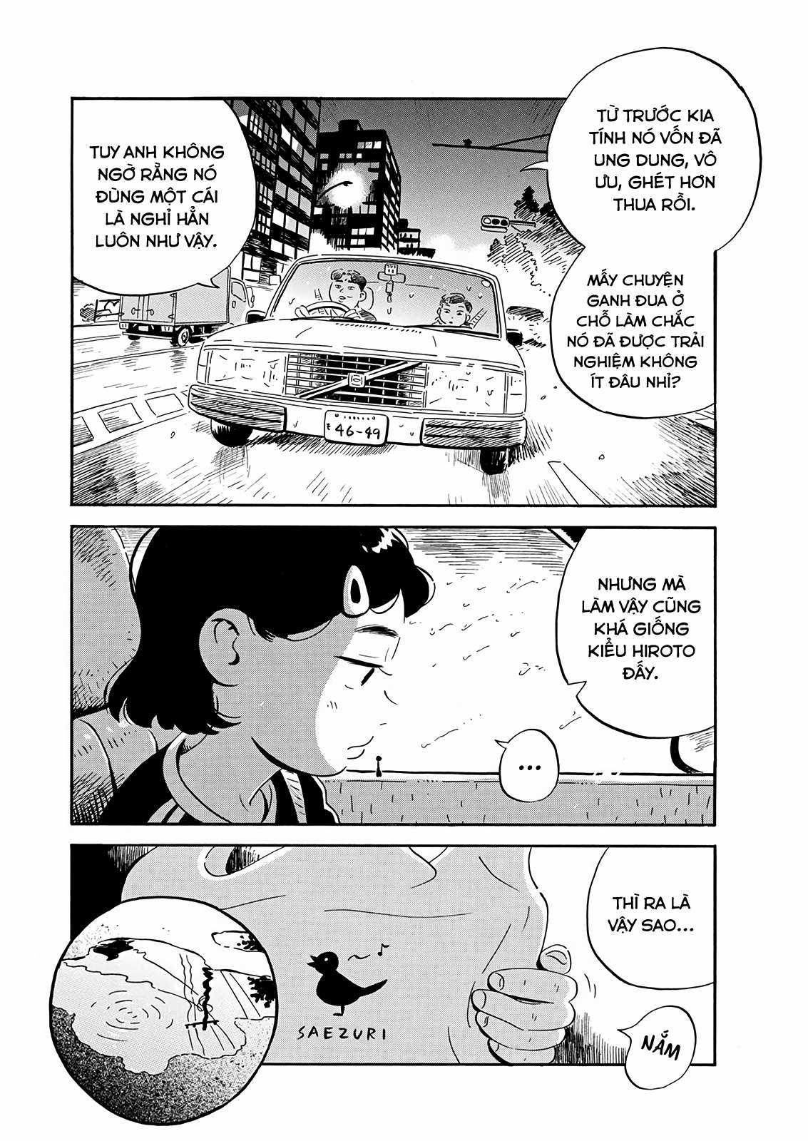 Hirayasumi - Chapter 16 - Trang 14