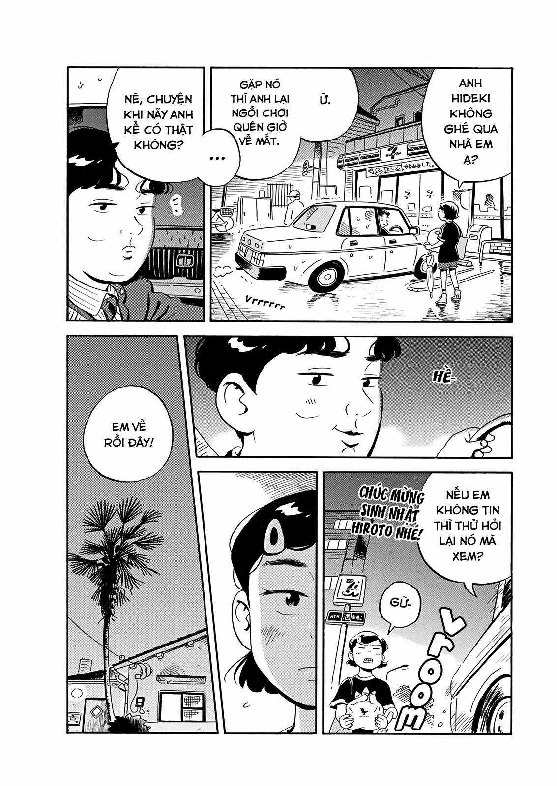 Hirayasumi - Chapter 16 - Trang 15