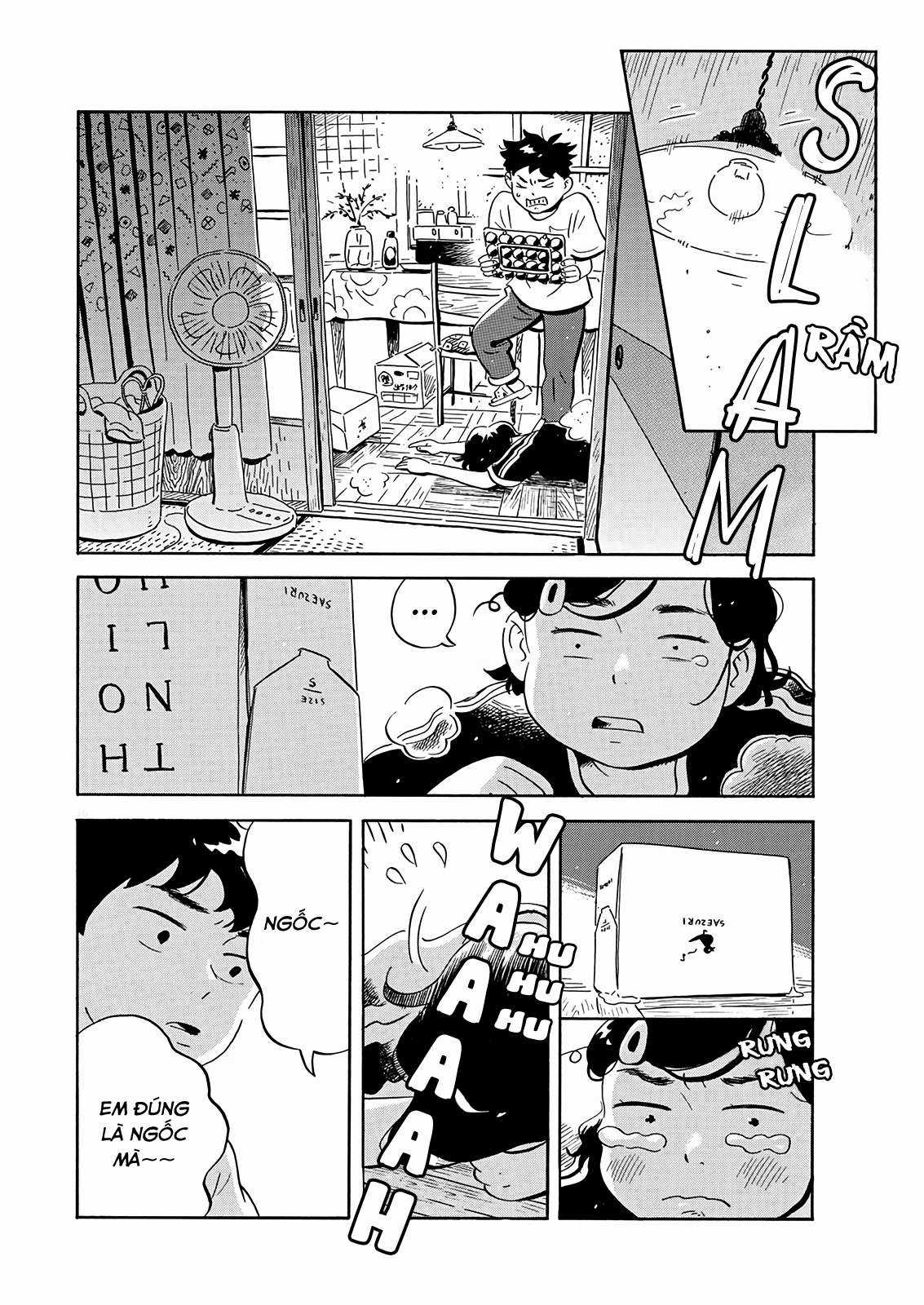 Hirayasumi - Chapter 16 - Trang 18