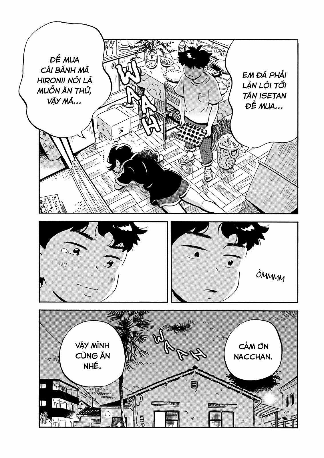 Hirayasumi - Chapter 16 - Trang 19