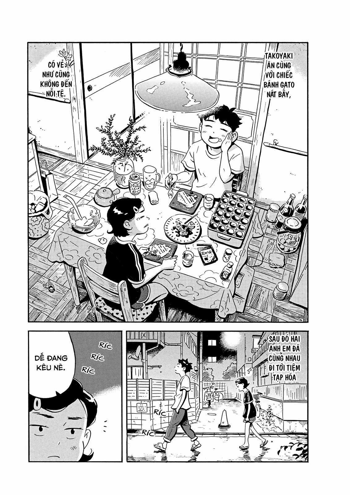 Hirayasumi - Chapter 16 - Trang 20