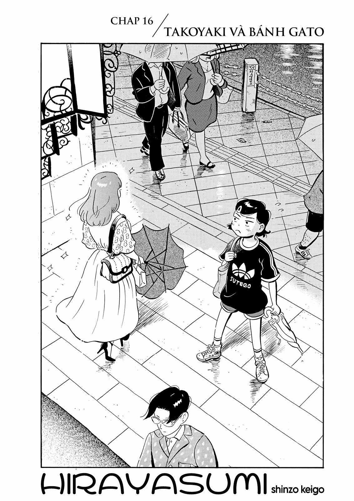 Hirayasumi - Chapter 16 - Trang 3