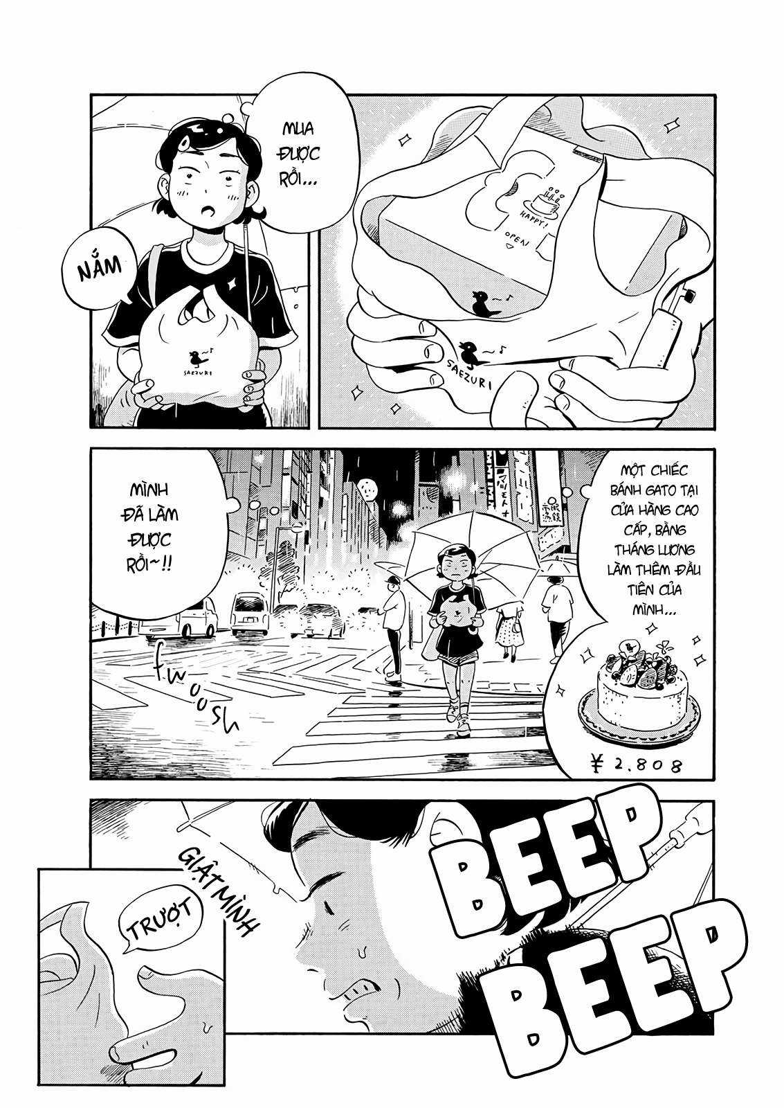 Hirayasumi - Chapter 16 - Trang 5