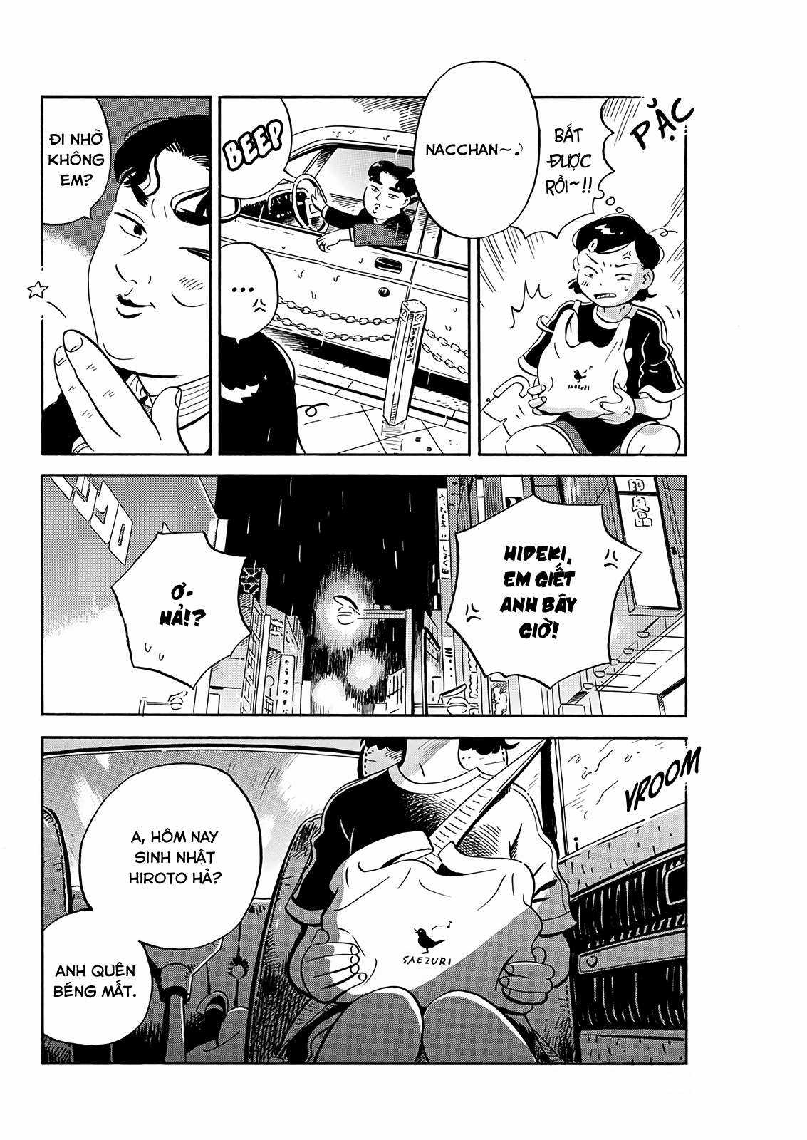 Hirayasumi - Chapter 16 - Trang 6