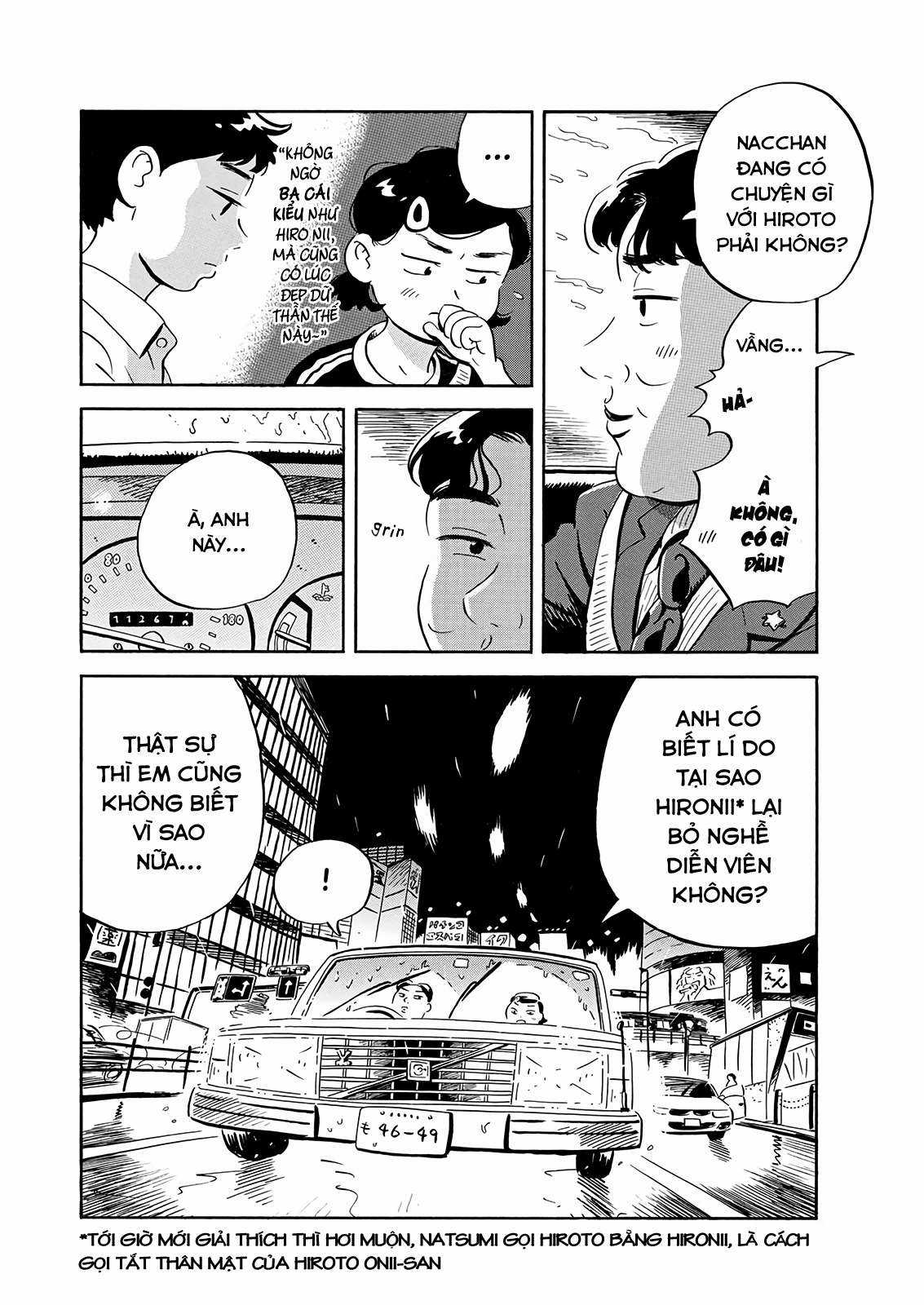 Hirayasumi - Chapter 16 - Trang 8