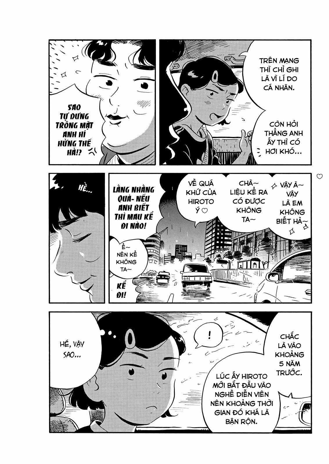 Hirayasumi - Chapter 16 - Trang 9