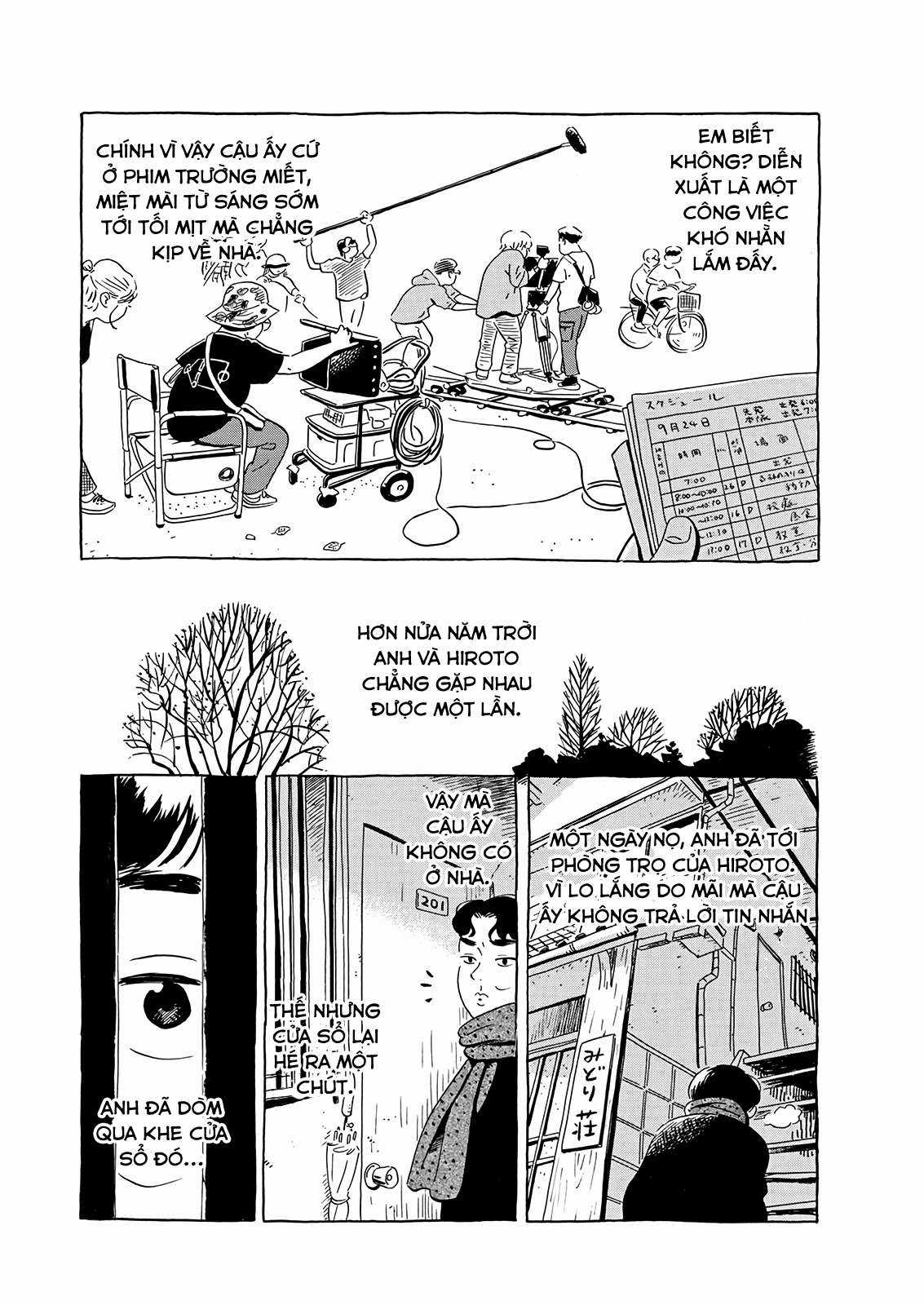 Hirayasumi - Chapter 16 - Trang 10