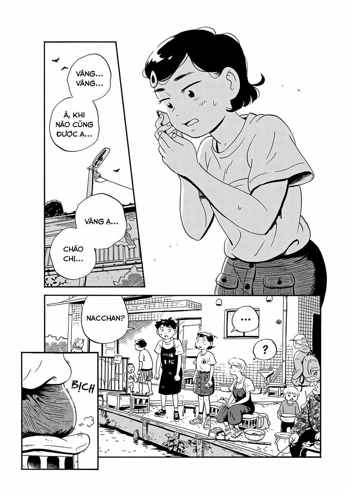 Hirayasumi - Chapter 17 - Trang 11