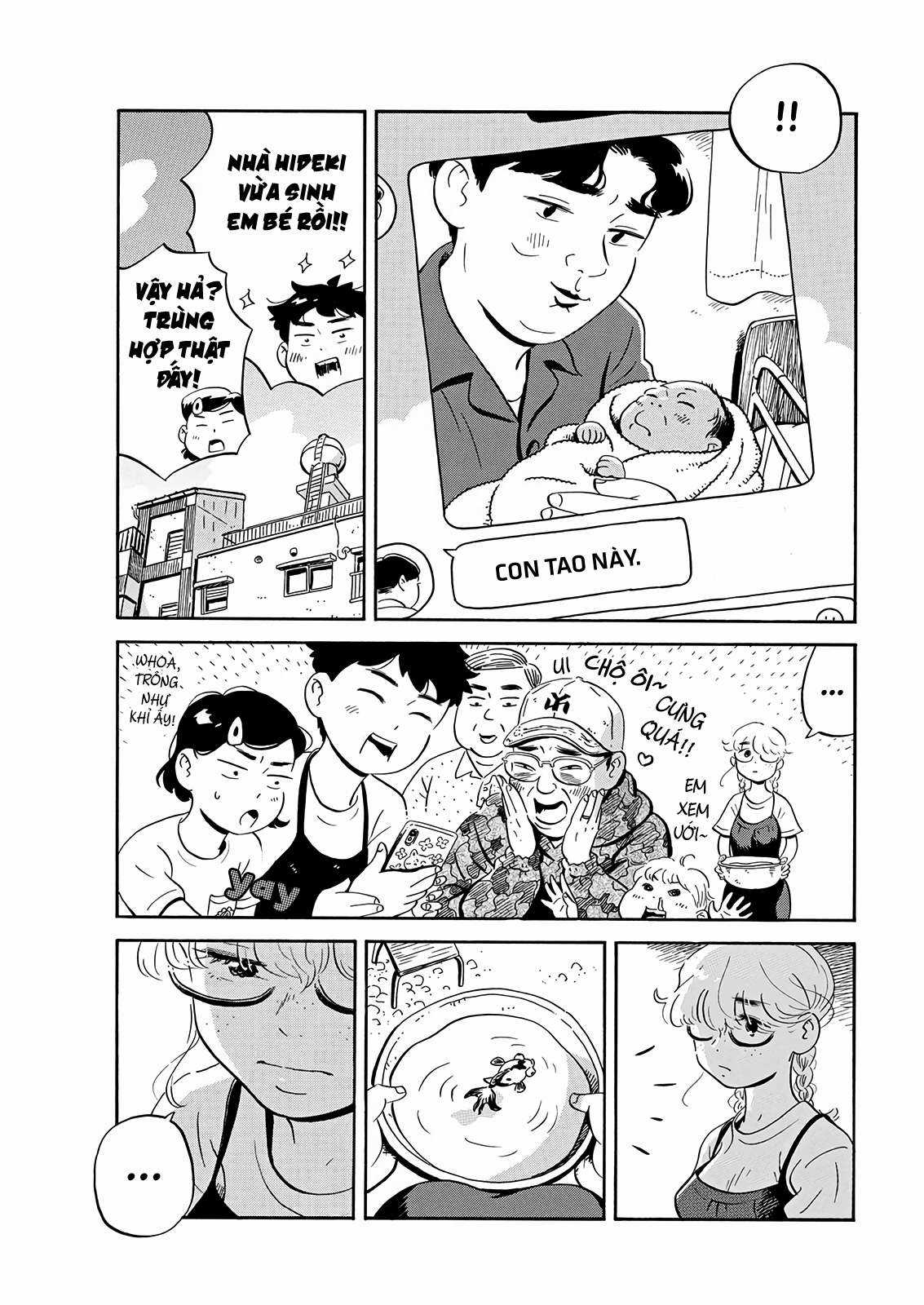 Hirayasumi - Chapter 17 - Trang 13