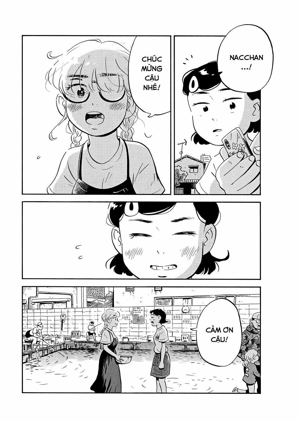 Hirayasumi - Chapter 17 - Trang 14