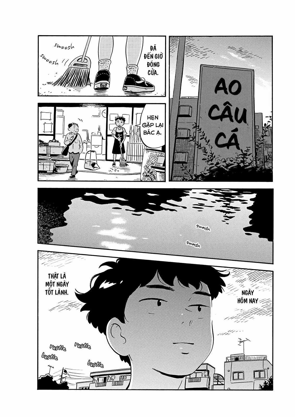 Hirayasumi - Chapter 17 - Trang 15