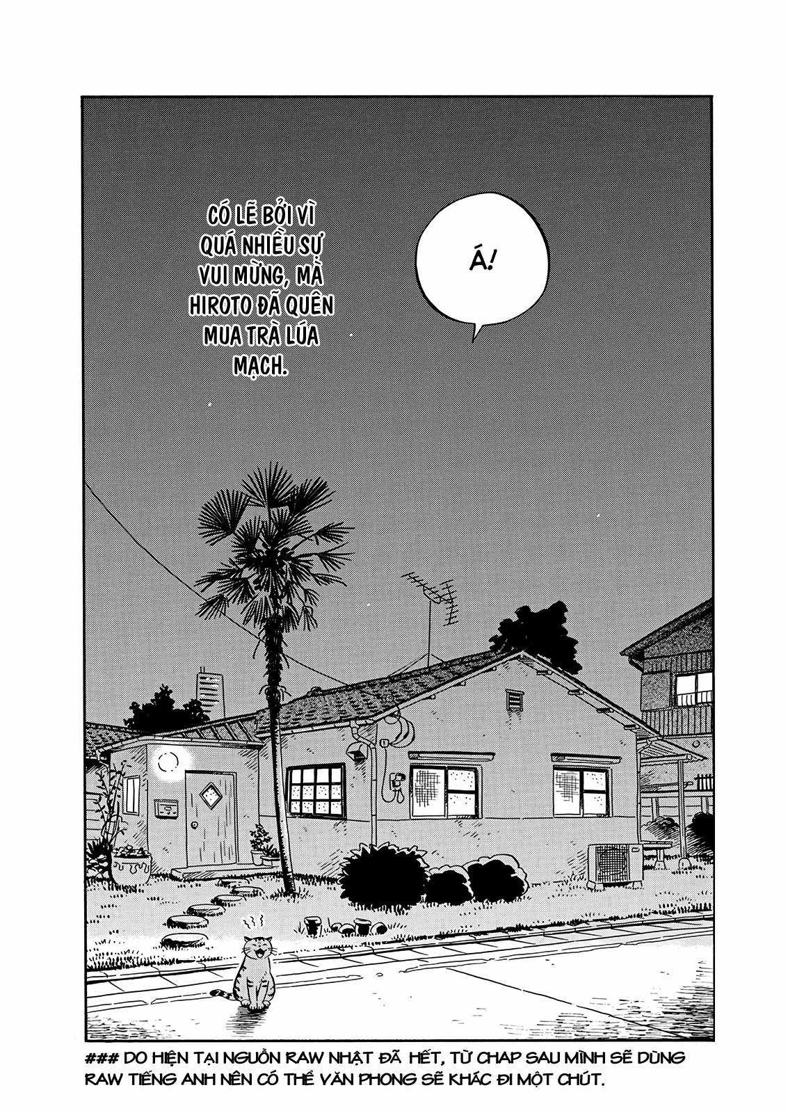 Hirayasumi - Chapter 17 - Trang 17