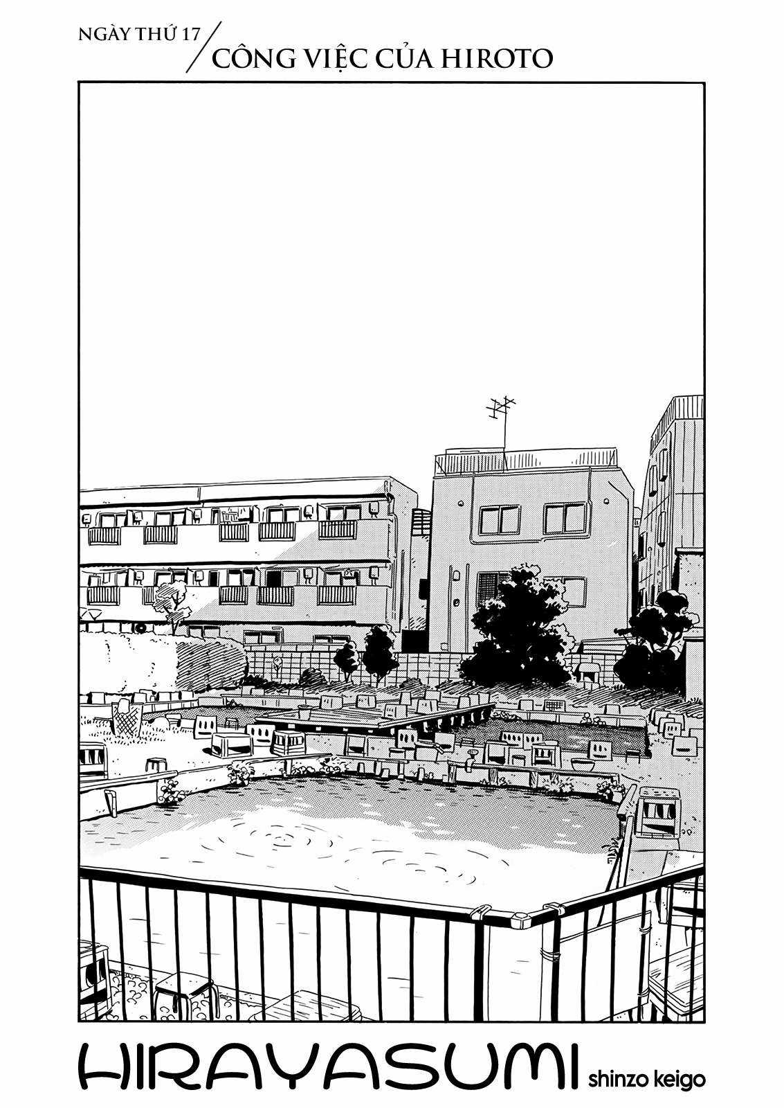 Hirayasumi - Chapter 17 - Trang 3