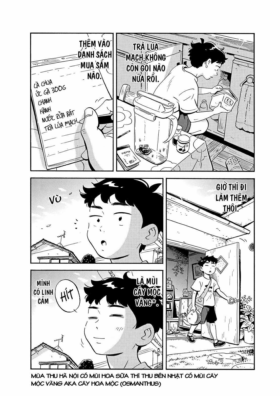 Hirayasumi - Chapter 17 - Trang 4