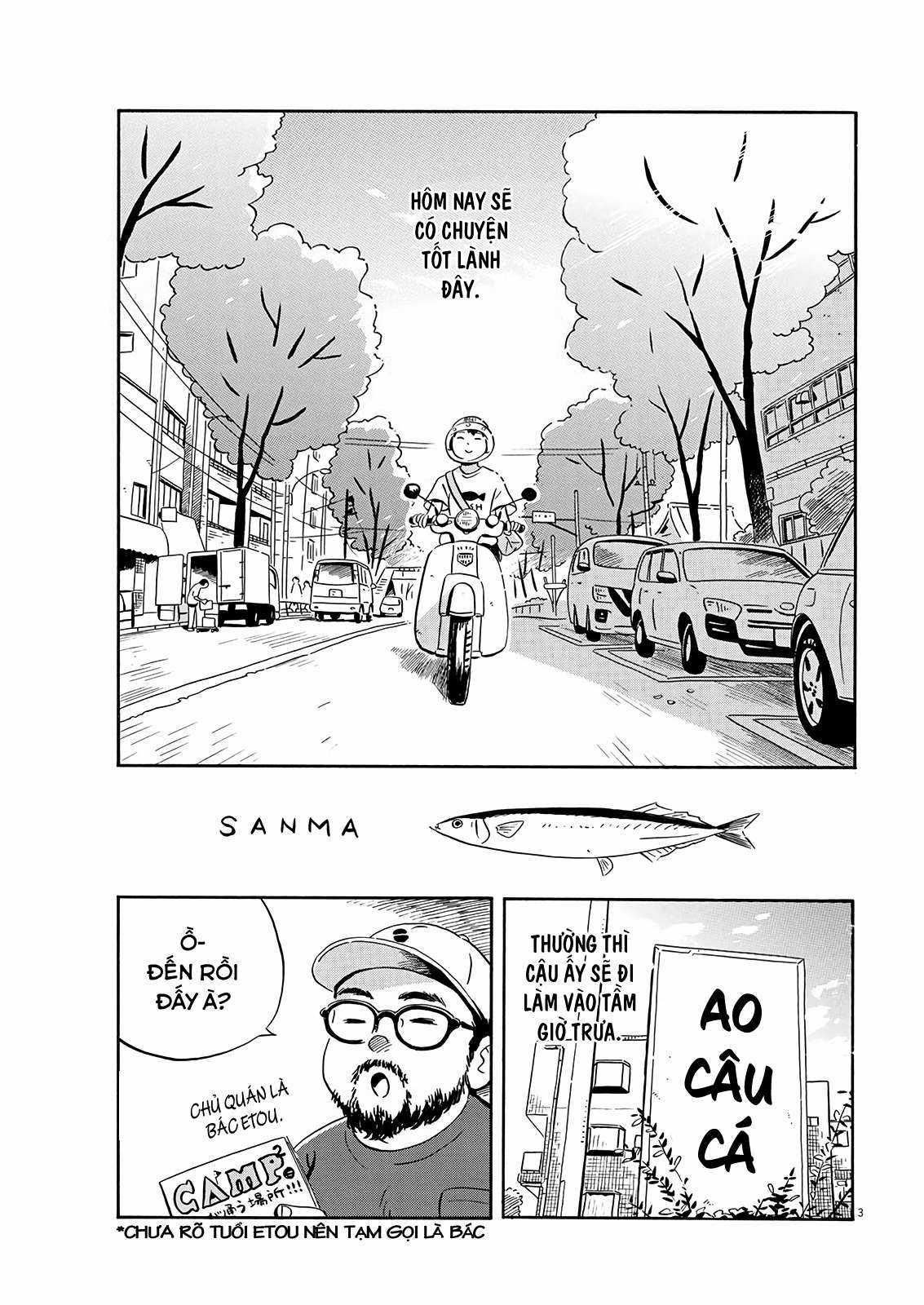 Hirayasumi - Chapter 17 - Trang 5