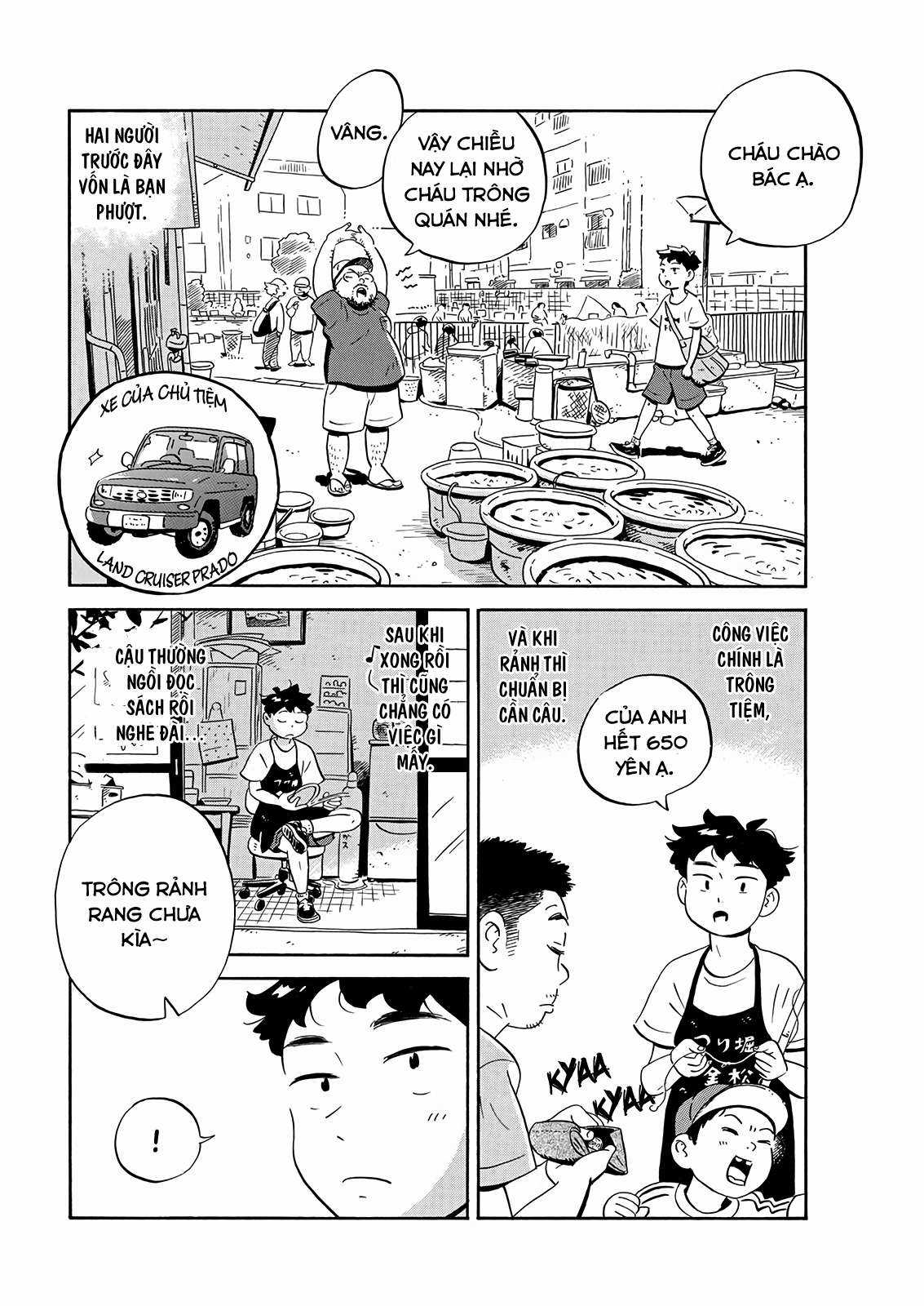 Hirayasumi - Chapter 17 - Trang 6