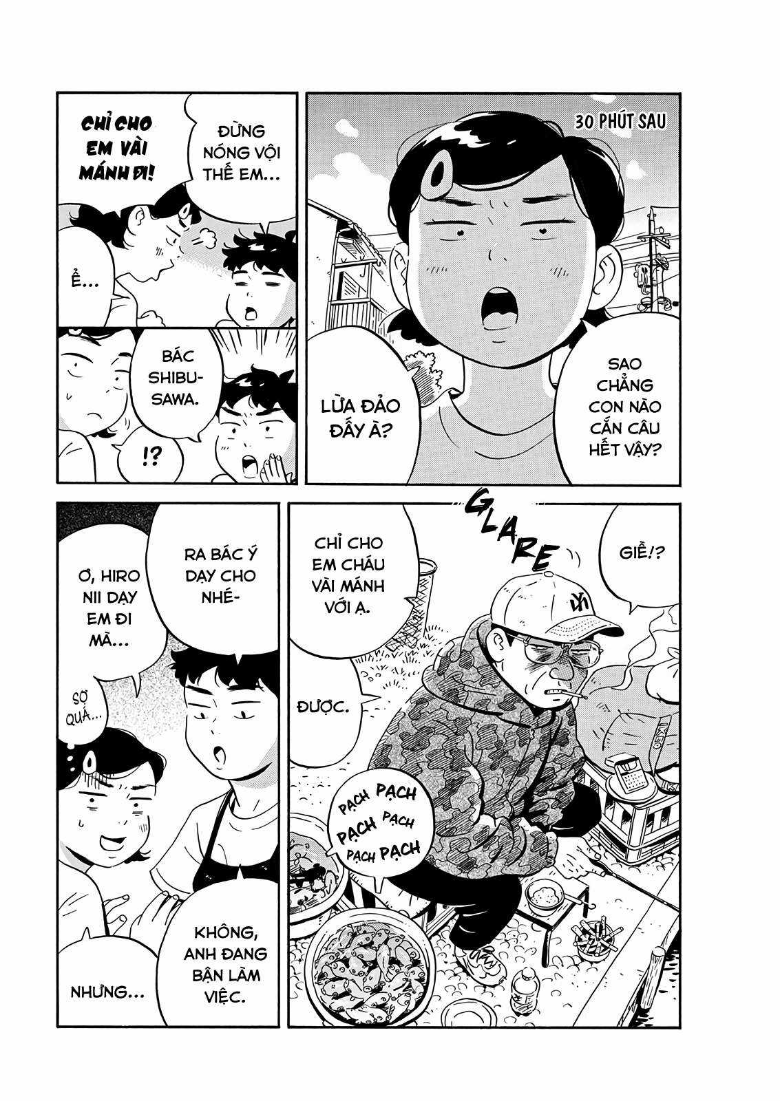 Hirayasumi - Chapter 17 - Trang 8