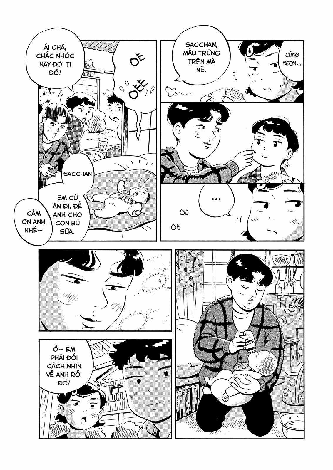 Hirayasumi - Chapter 20 - Trang 11