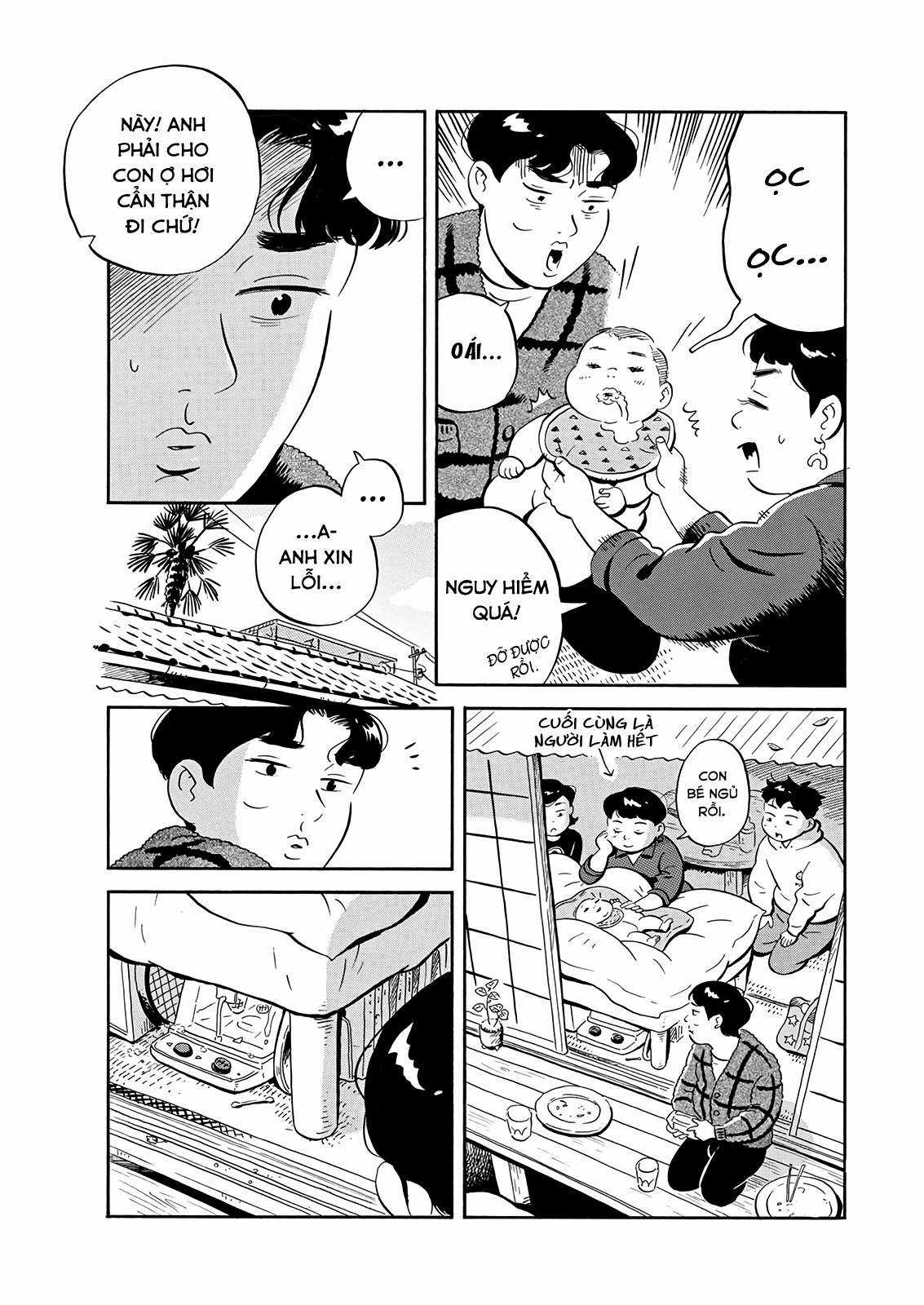 Hirayasumi - Chapter 20 - Trang 13