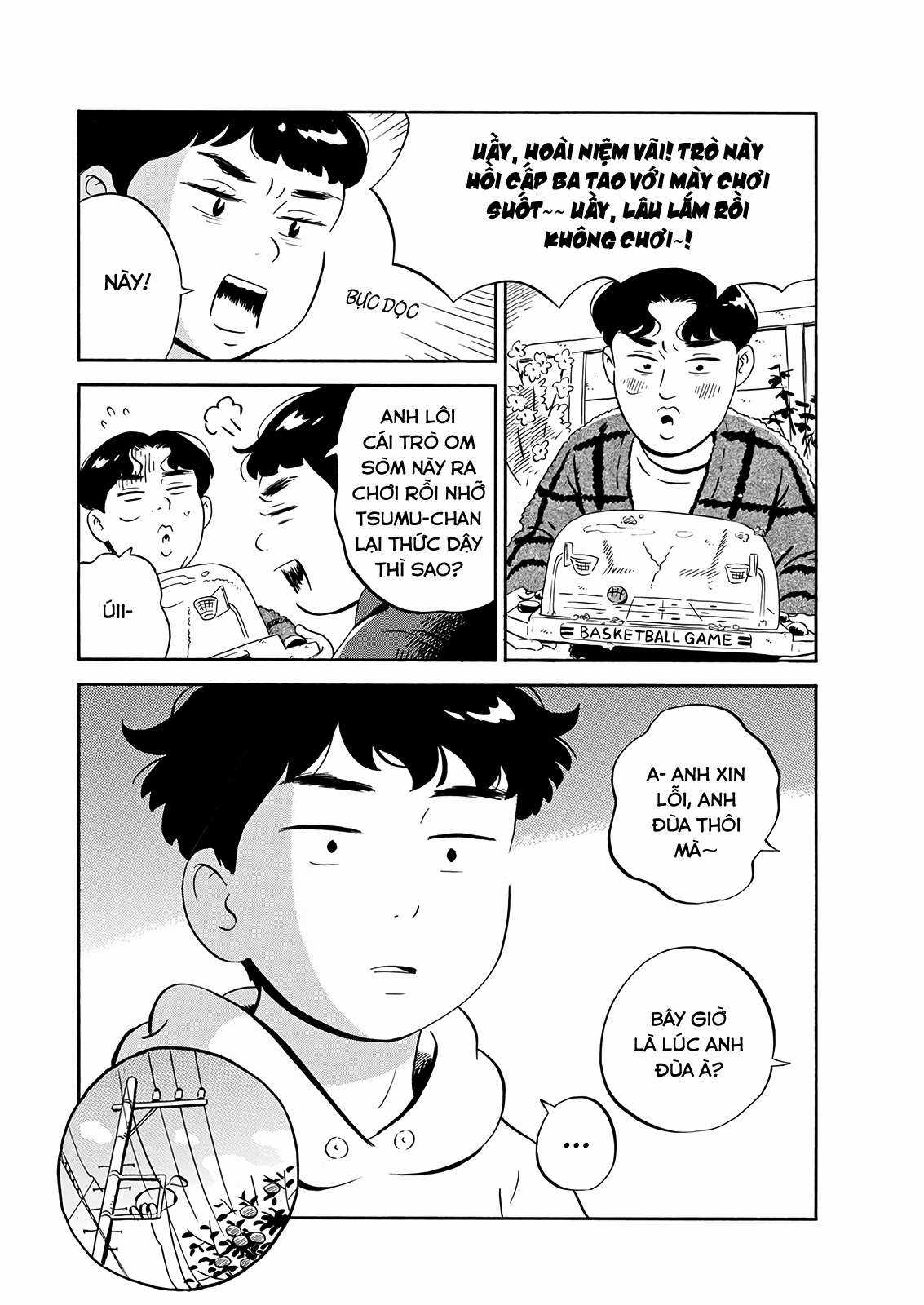 Hirayasumi - Chapter 20 - Trang 14