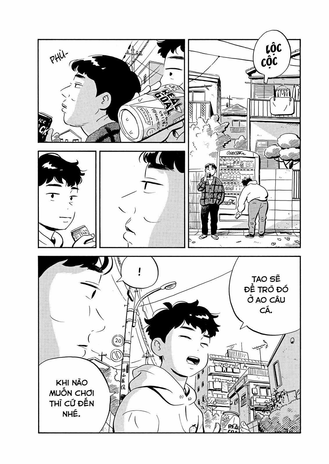 Hirayasumi - Chapter 20 - Trang 15