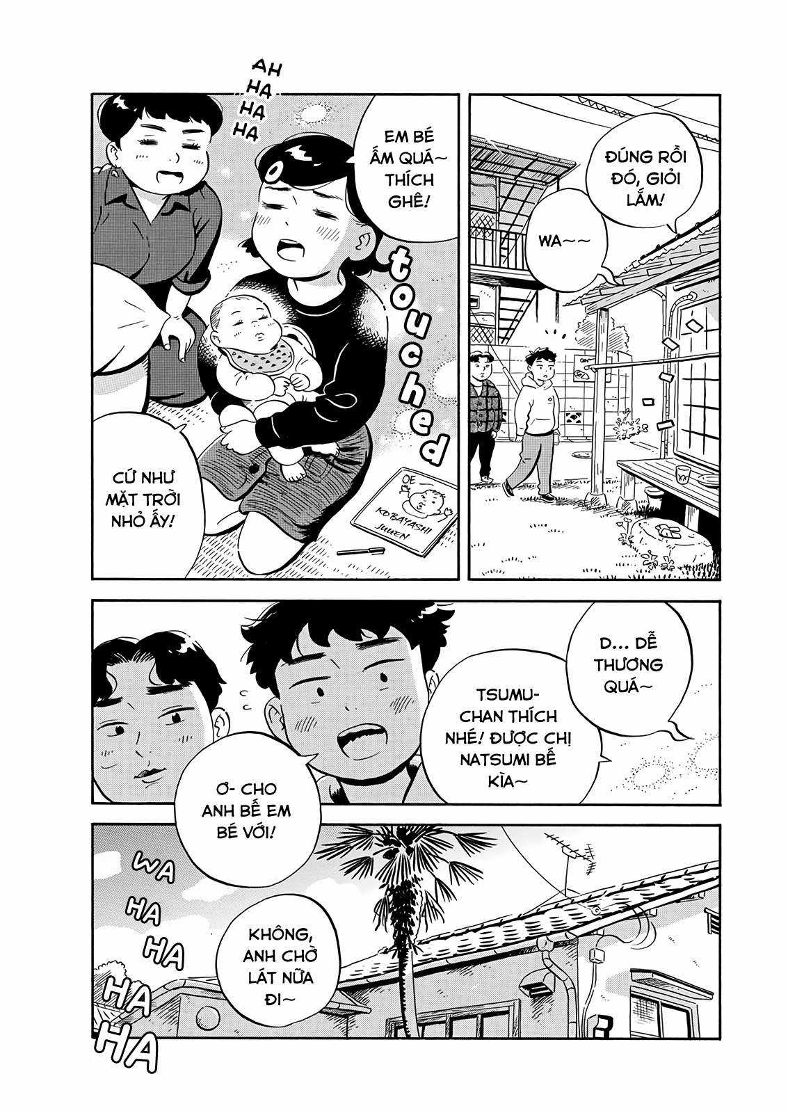 Hirayasumi - Chapter 20 - Trang 17