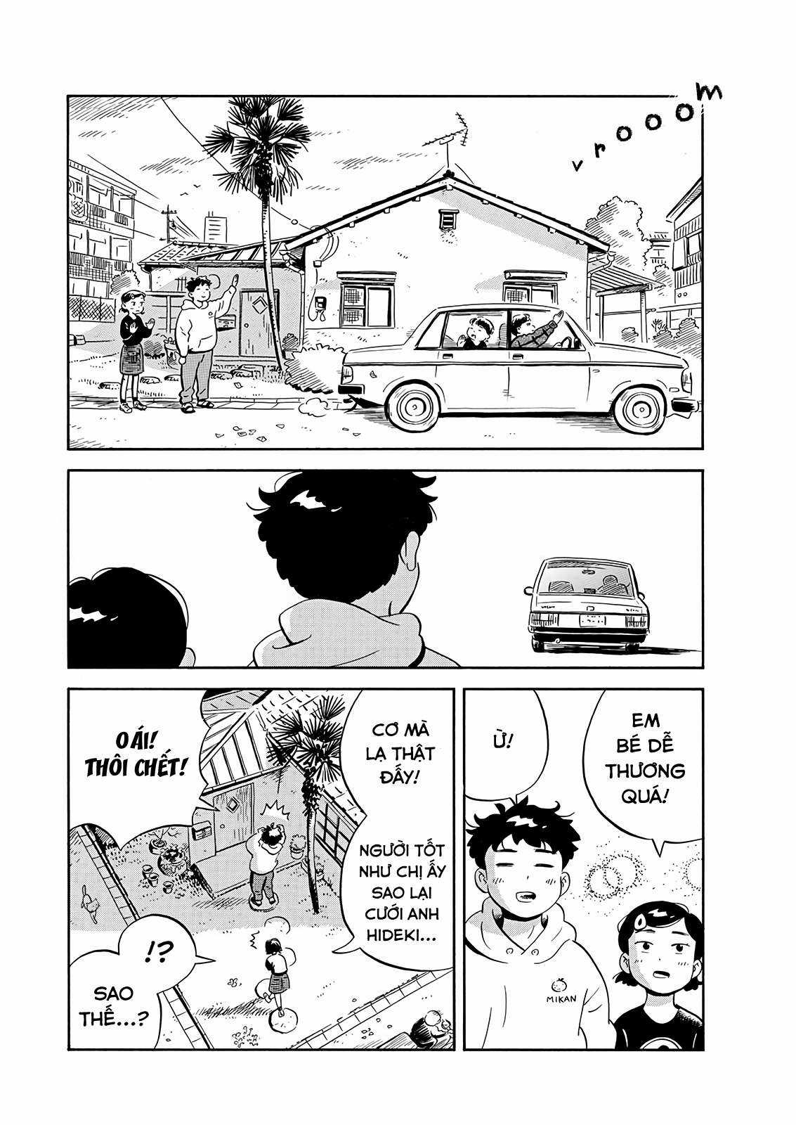 Hirayasumi - Chapter 20 - Trang 18