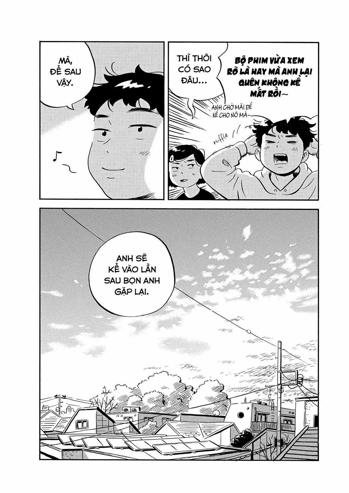 Hirayasumi - Chapter 20 - Trang 19