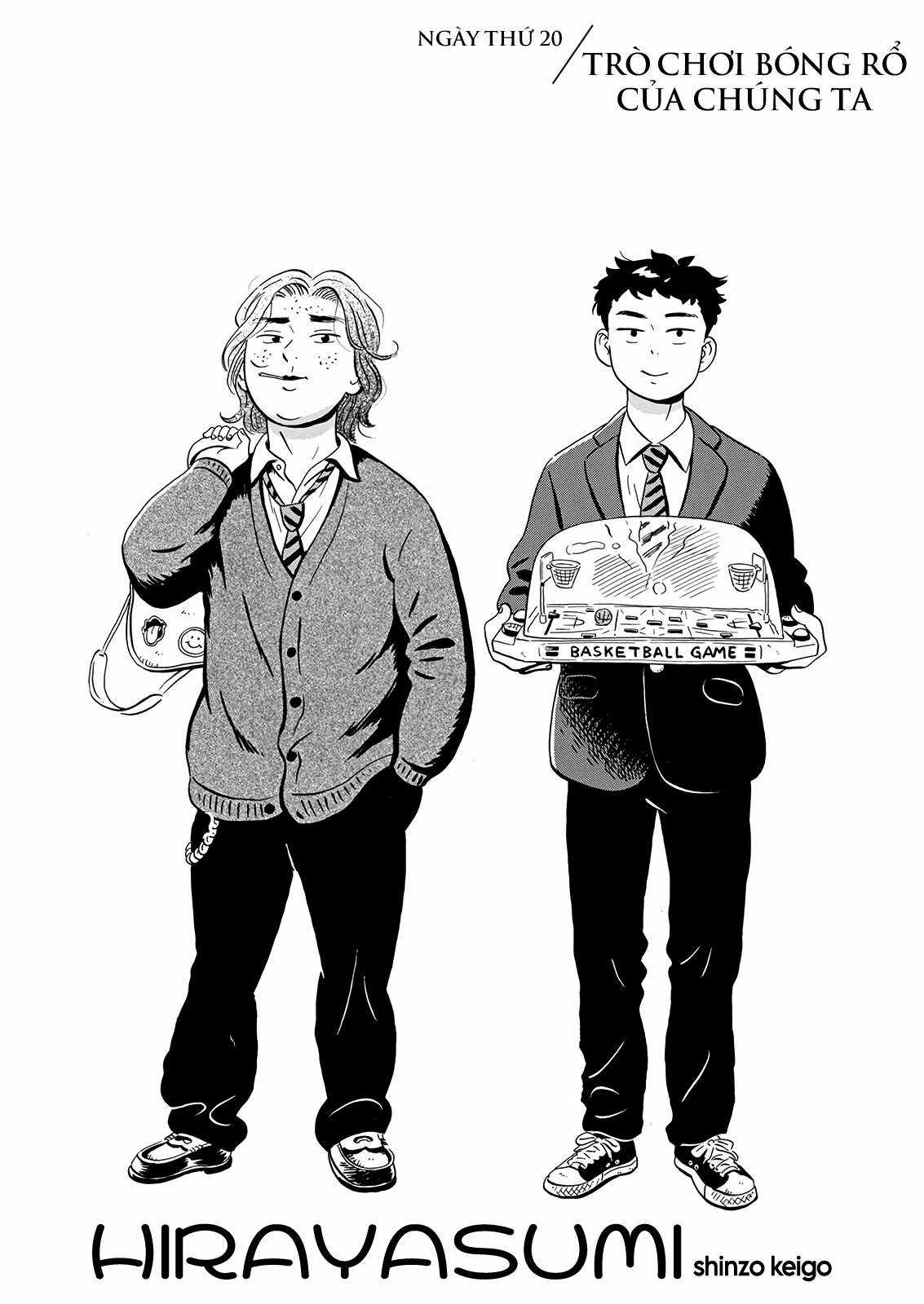 Hirayasumi - Chapter 20 - Trang 3