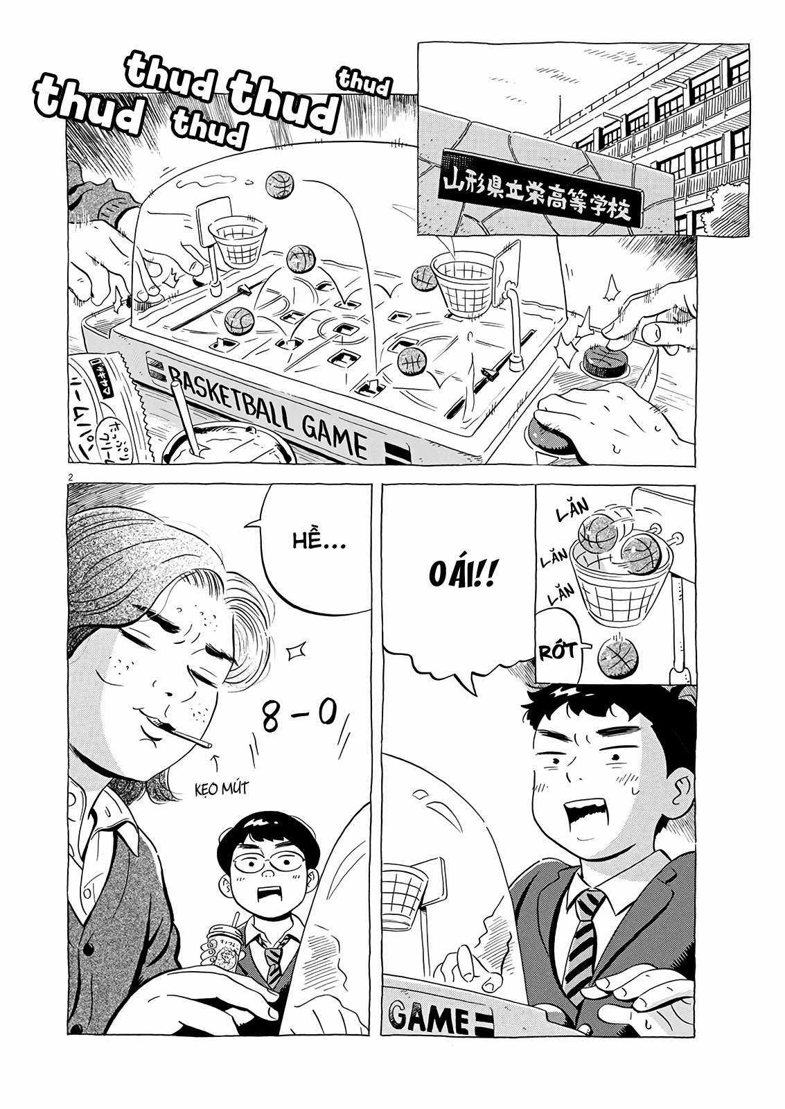 Hirayasumi - Chapter 20 - Trang 4