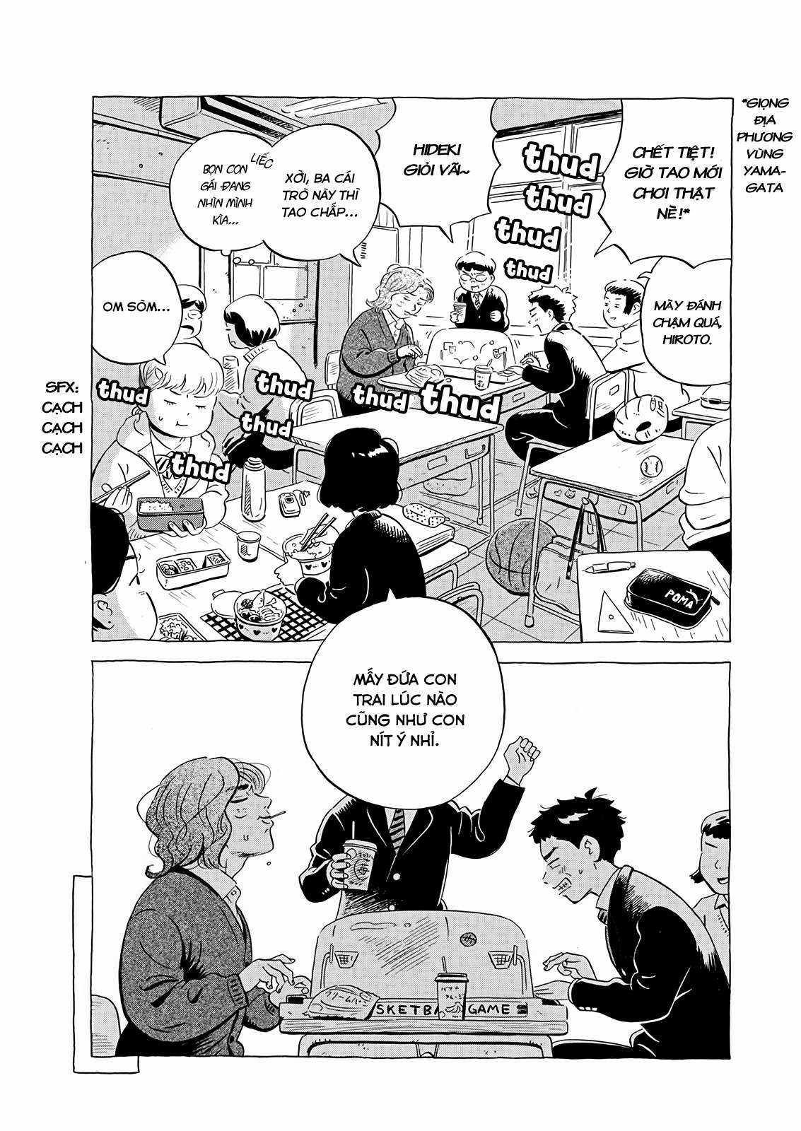 Hirayasumi - Chapter 20 - Trang 5