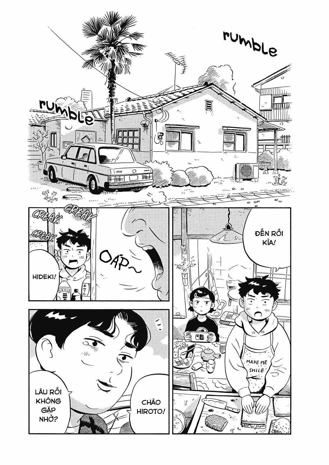 Hirayasumi - Chapter 20 - Trang 6