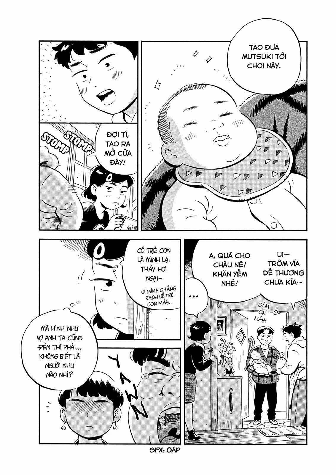 Hirayasumi - Chapter 20 - Trang 7