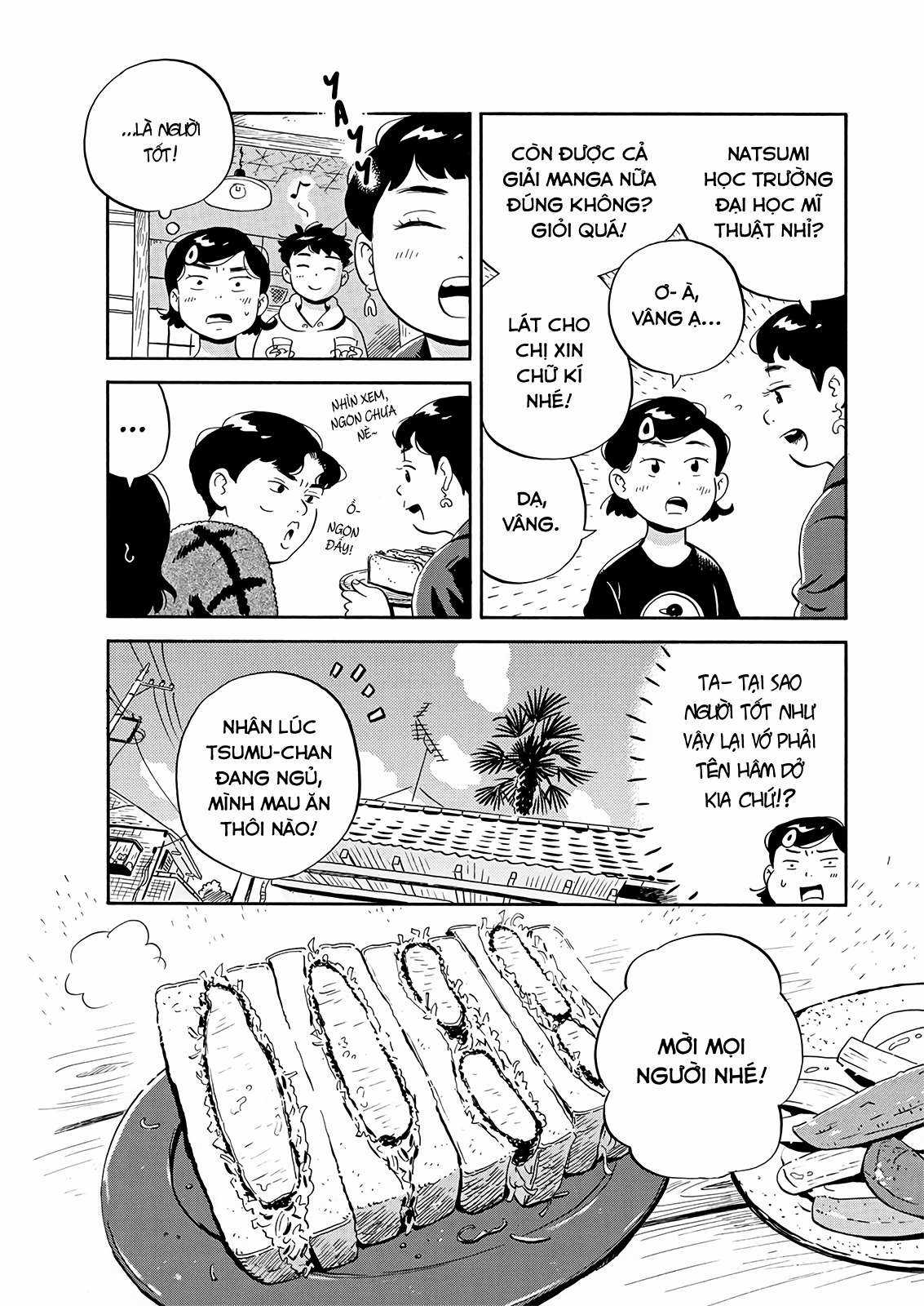 Hirayasumi - Chapter 20 - Trang 9