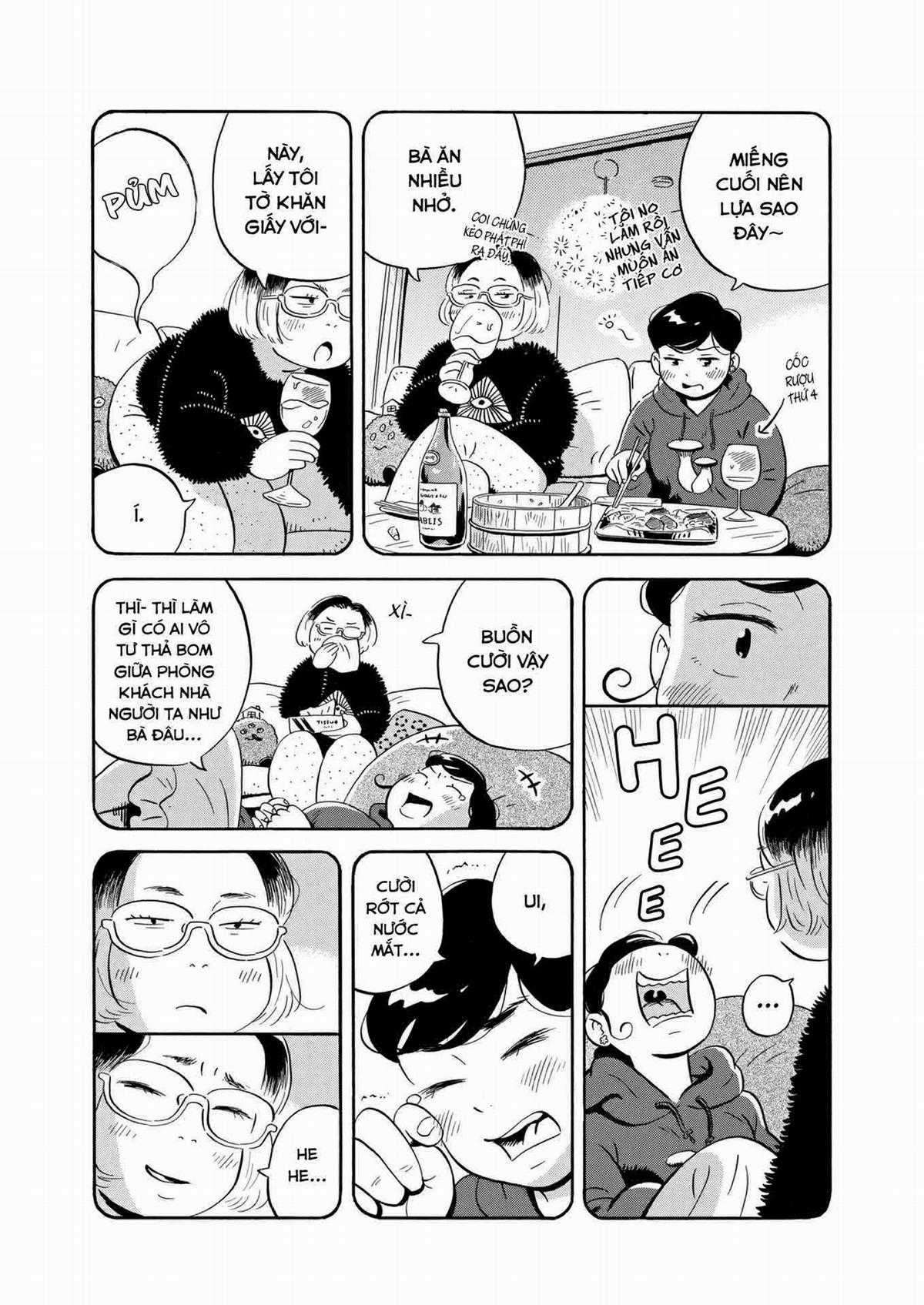 Hirayasumi - Chapter 23 - Trang 12