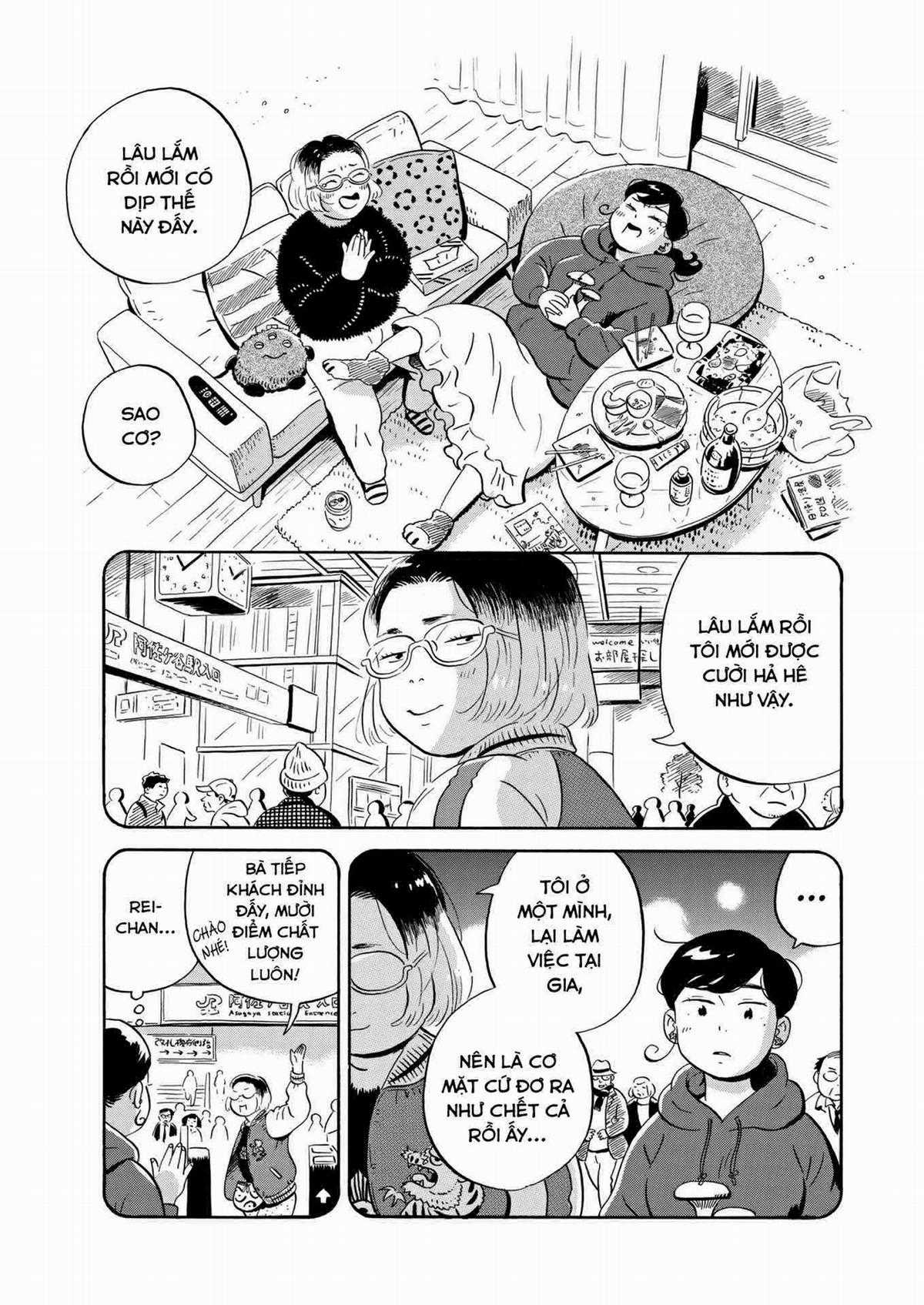 Hirayasumi - Chapter 23 - Trang 13