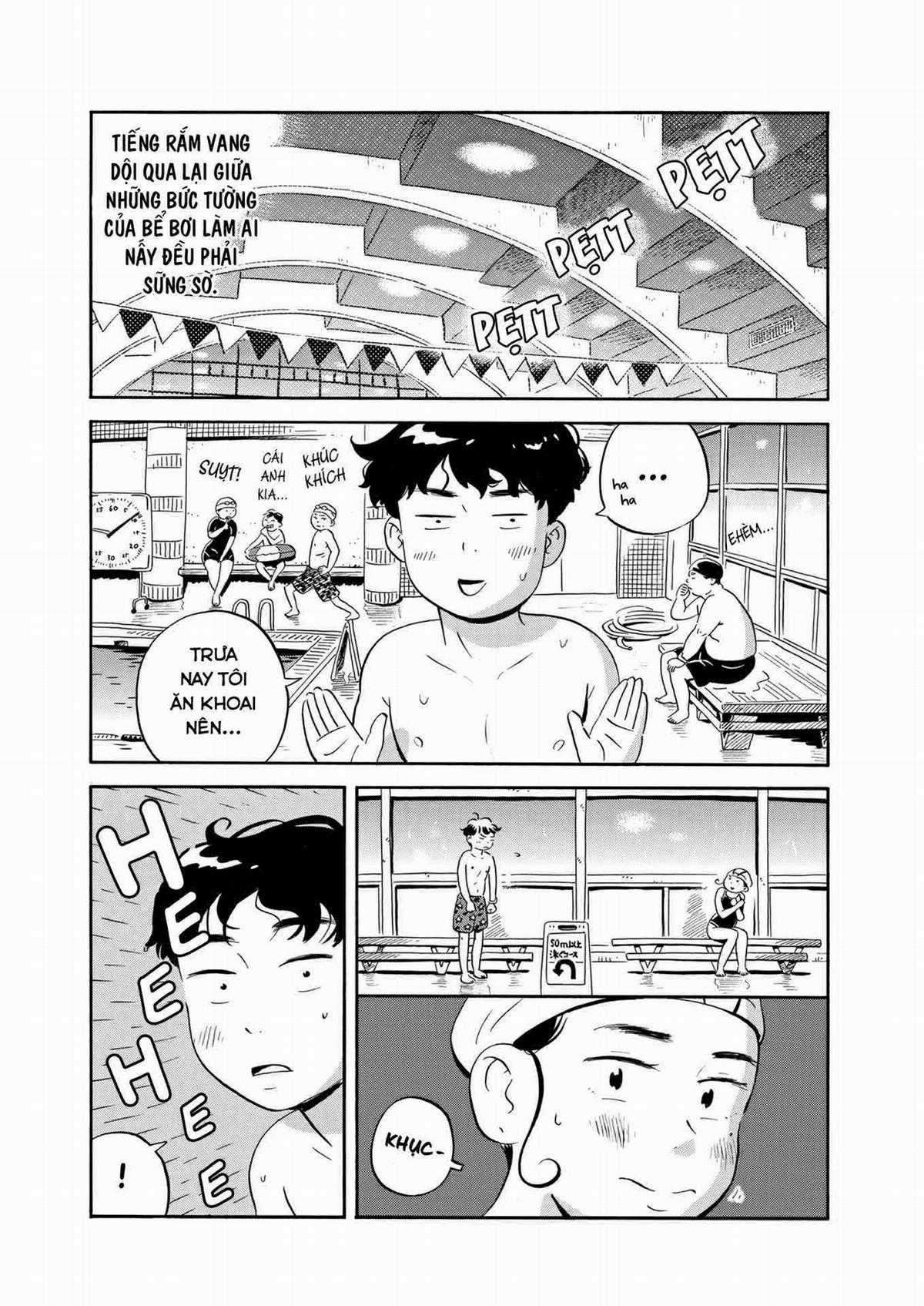 Hirayasumi - Chapter 23 - Trang 18