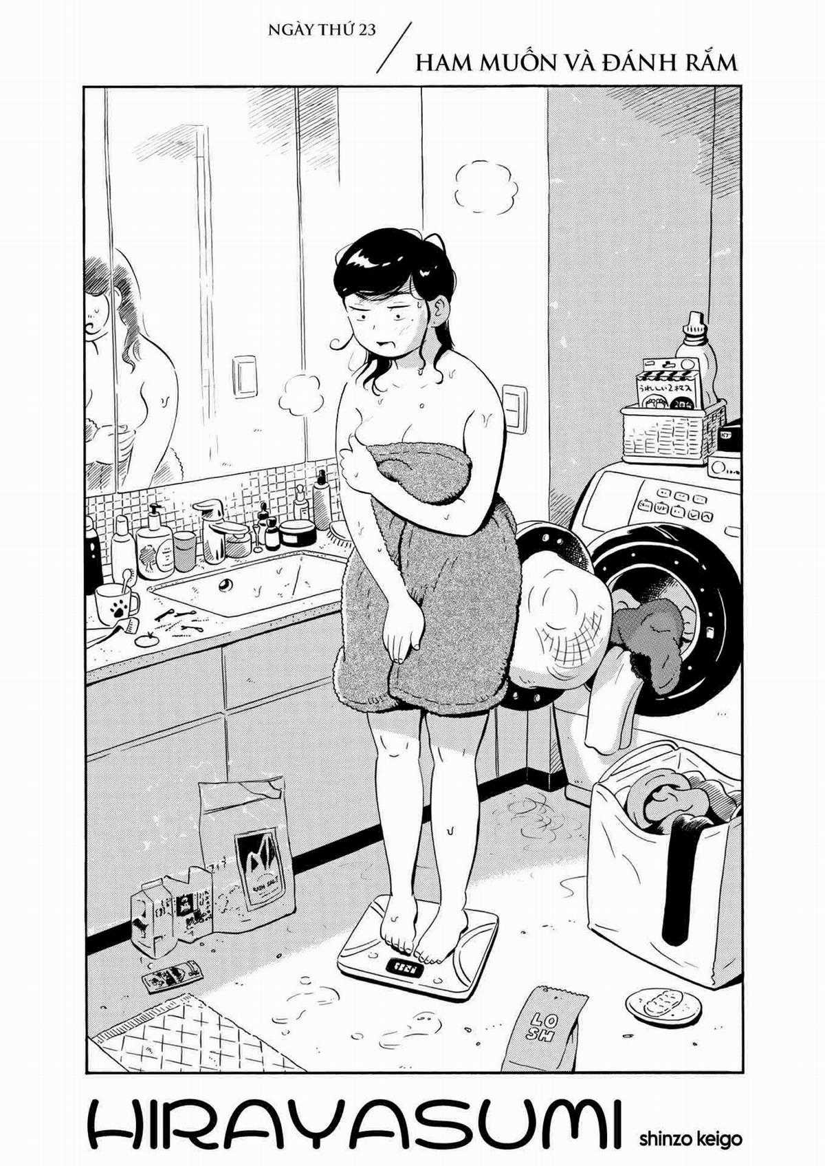 Hirayasumi - Chapter 23 - Trang 3