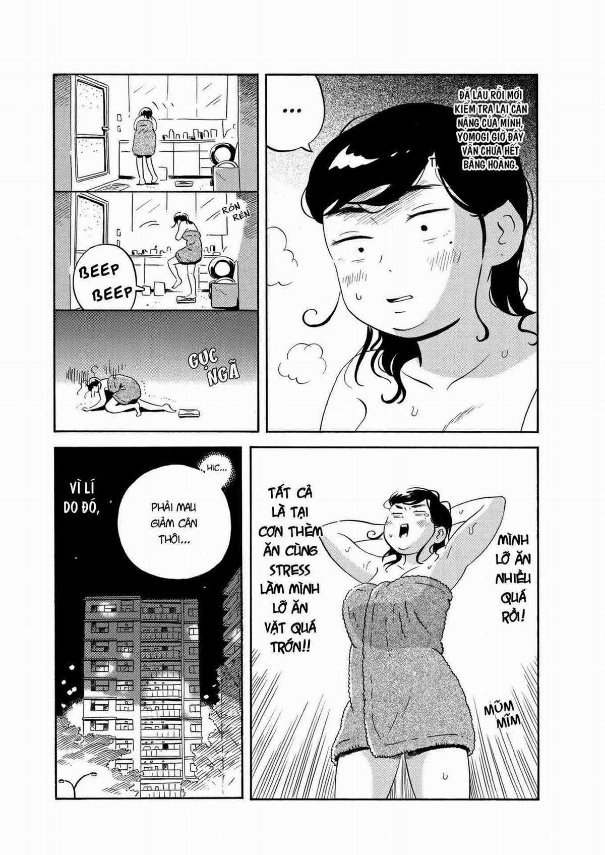 Hirayasumi - Chapter 23 - Trang 4