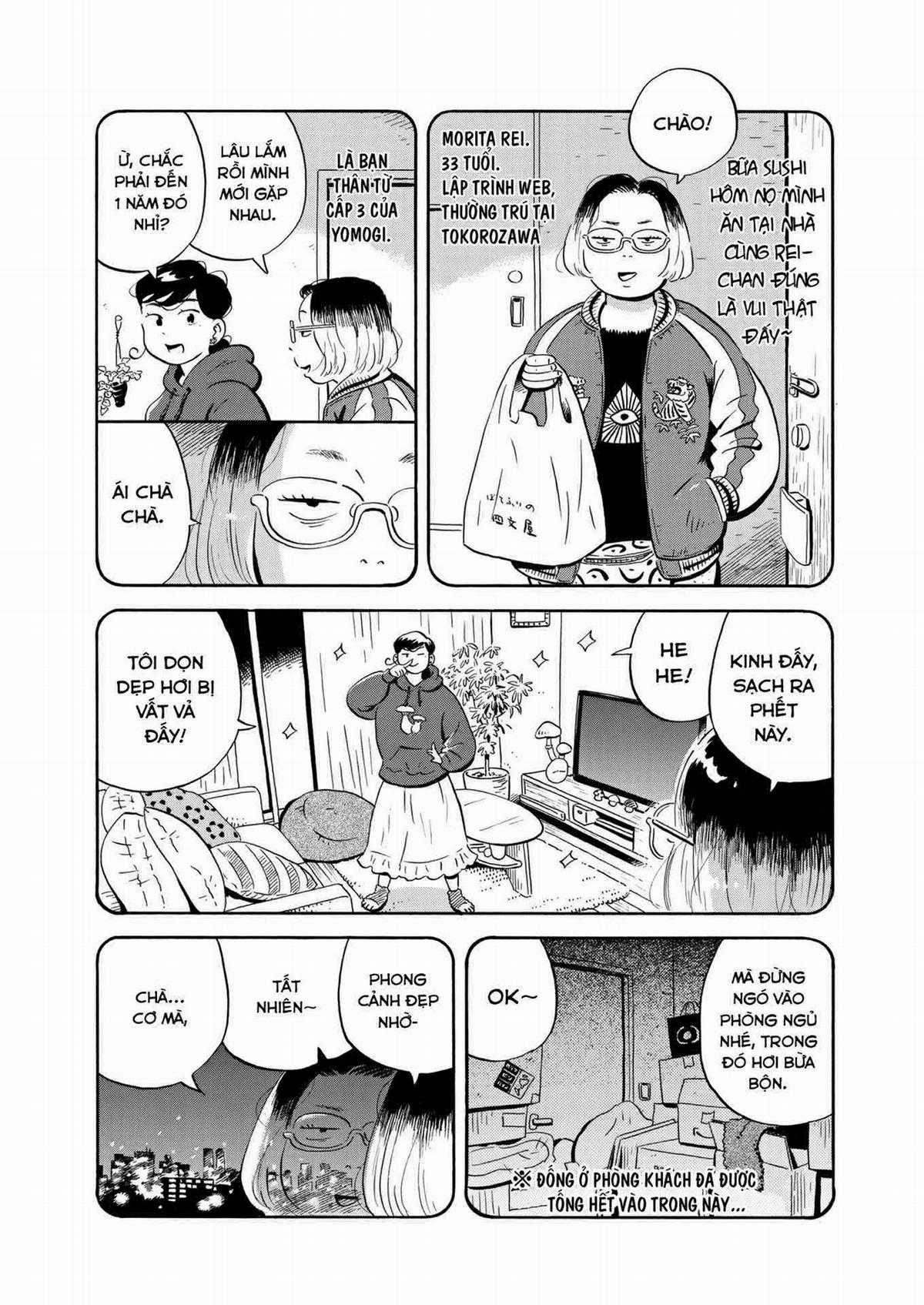Hirayasumi - Chapter 23 - Trang 7