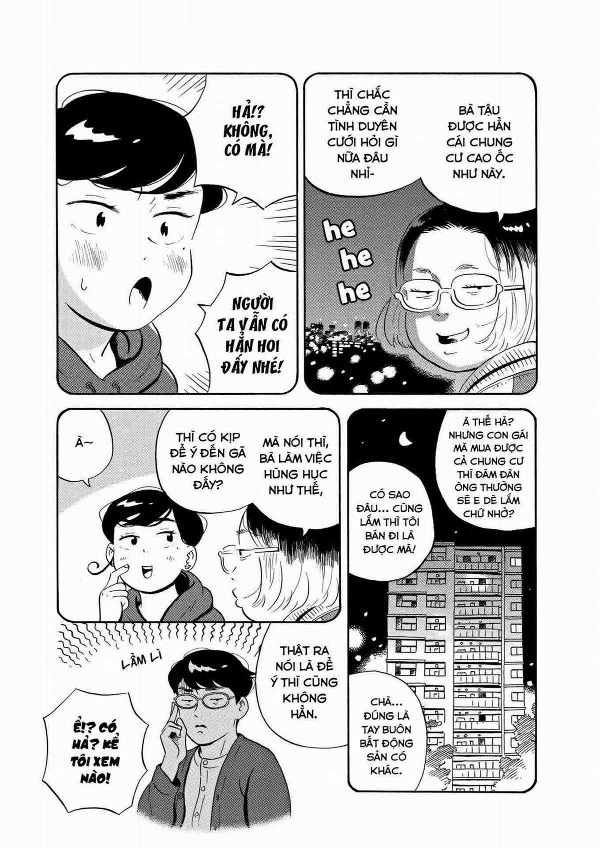 Hirayasumi - Chapter 23 - Trang 8
