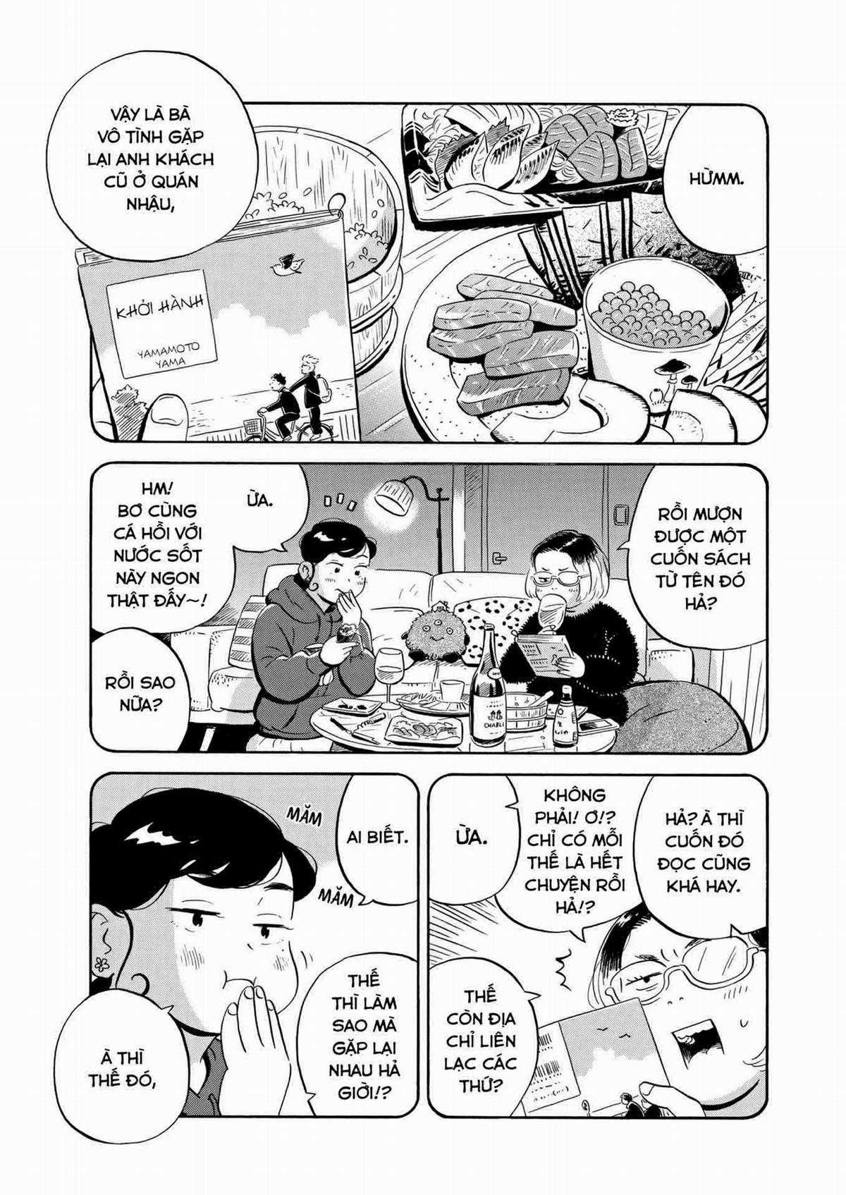 Hirayasumi - Chapter 23 - Trang 9