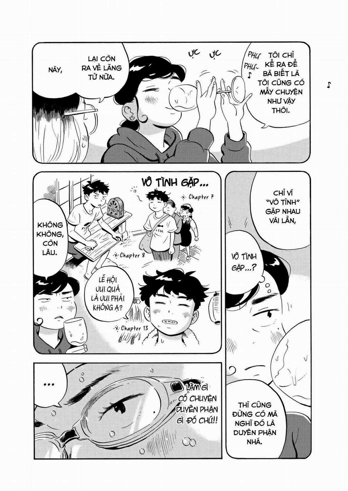 Hirayasumi - Chapter 23 - Trang 10