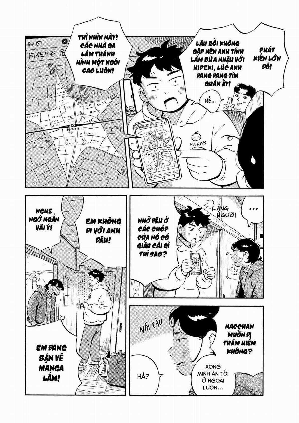 Hirayasumi - Chapter 25 - Trang 11