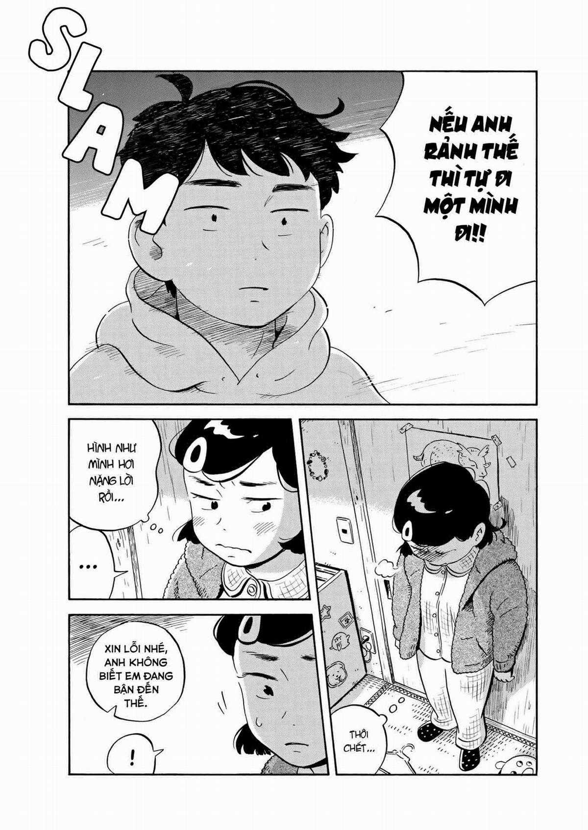 Hirayasumi - Chapter 25 - Trang 12